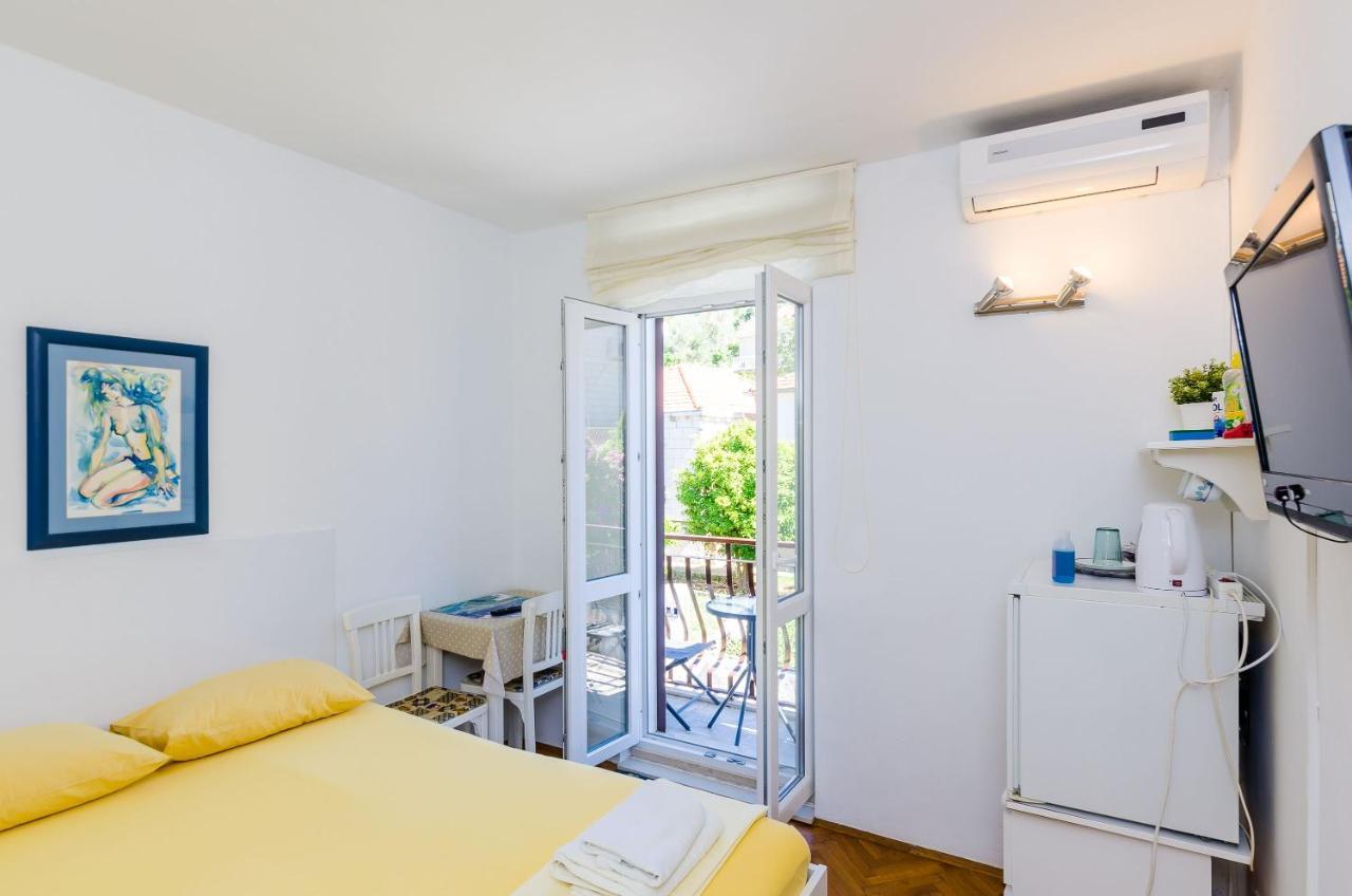 Room Bruna Dubrovnik Exteriör bild