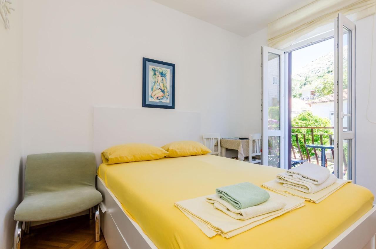 Room Bruna Dubrovnik Exteriör bild